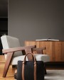 VINGA VINGA Bosler Computertasche aus RCS recyceltem Canvas Taschen personalisierbar