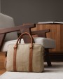 VINGA VINGA Bosler Computertasche aus RCS recyceltem Canvas Taschen personalisierbar