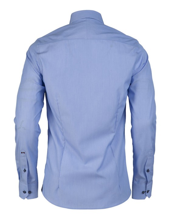 Hemden J. HARVEST & FROST Red Bow 24 
Hemd Regular Fit Heren voor bedrukking &amp; borduring