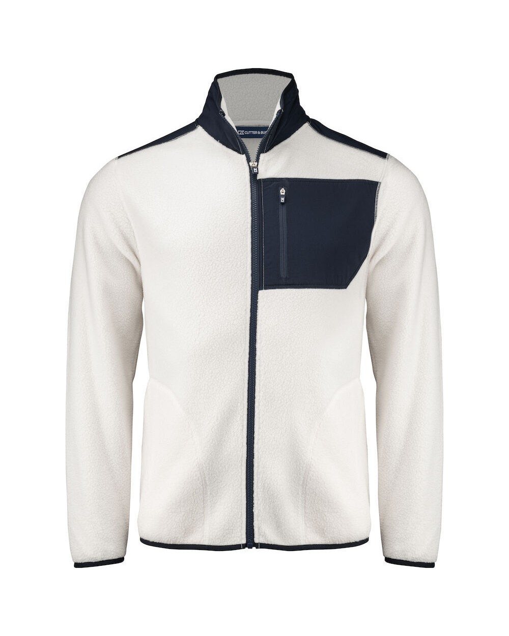 Polar Fleeces CUTTER & BUCK Cascade Sherpa Fleece Heren voor bedrukking &amp; borduring