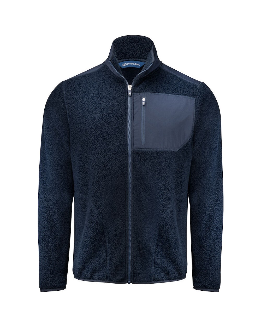 Laines polaires personnalisable CUTTER & BUCK Cascade Sherpa Fleece Men