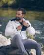 Laines polaires personnalisable CUTTER & BUCK Cascade Sherpa Fleece Men