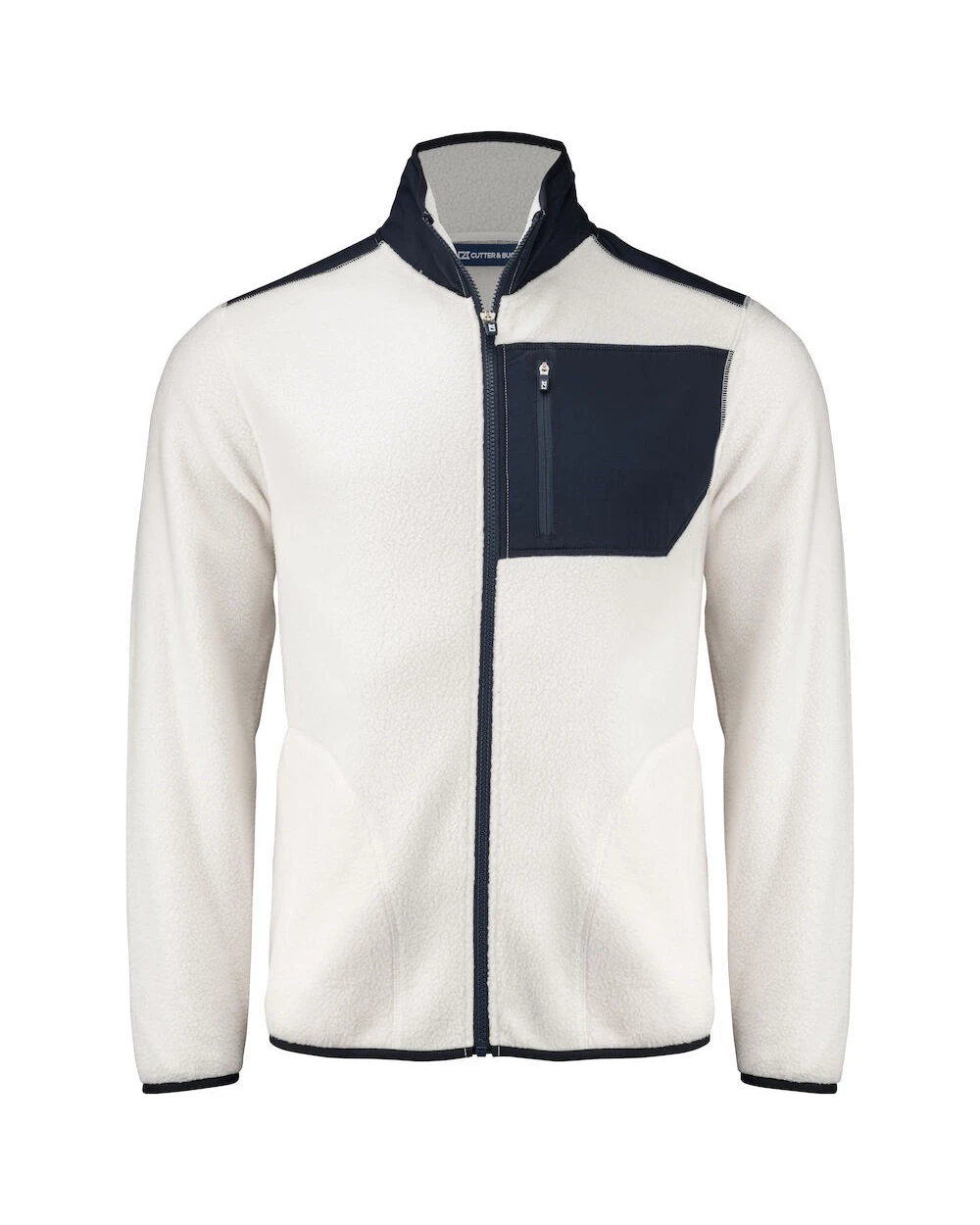 Polar Fleeces CUTTER & BUCK Cascade Sherpa Fleece Heren voor bedrukking &amp; borduring