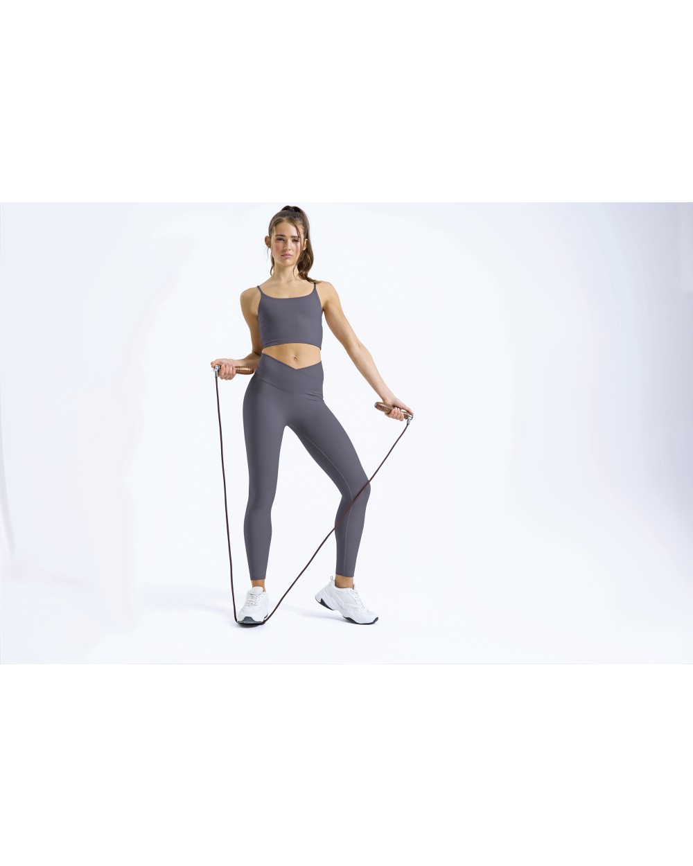 Broeken TRIDRI Women´s TriDri® Recycled Luxe Leggings voor bedrukking &amp; borduring