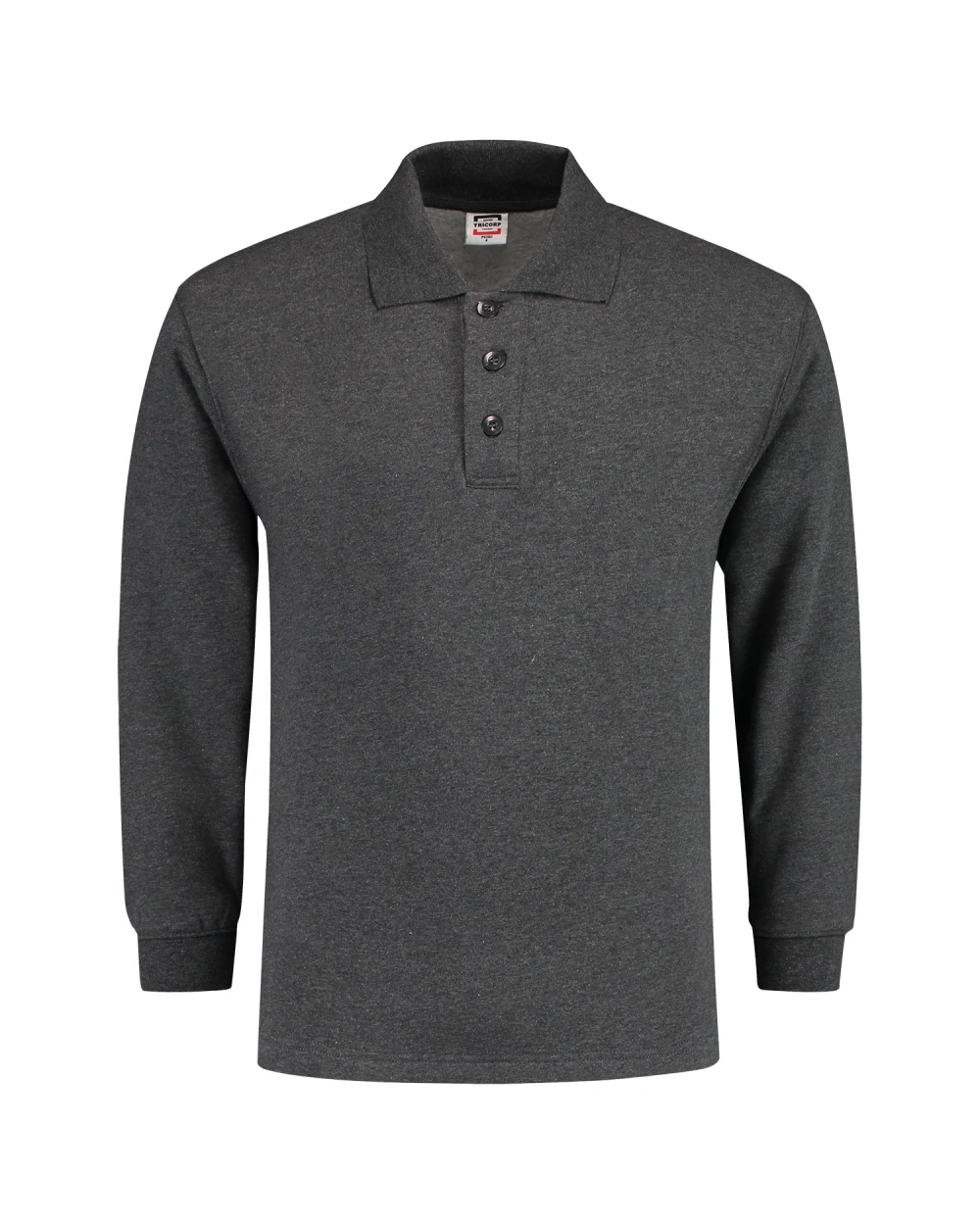 Sweat-shirts personnalisable TRICORP Sweat Col Polo