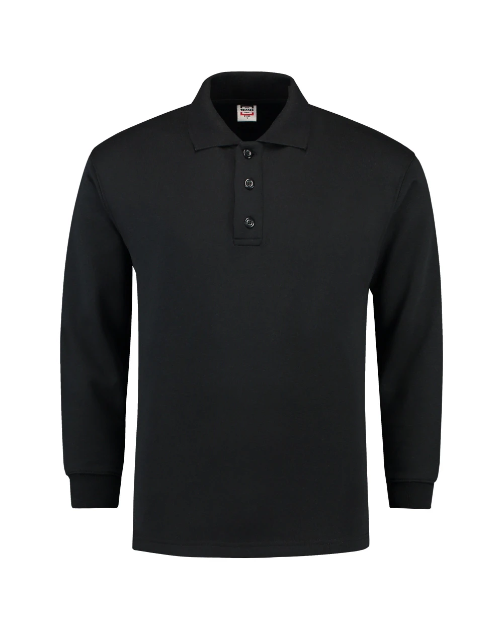 Sweat-shirts personnalisable TRICORP Sweat Col Polo