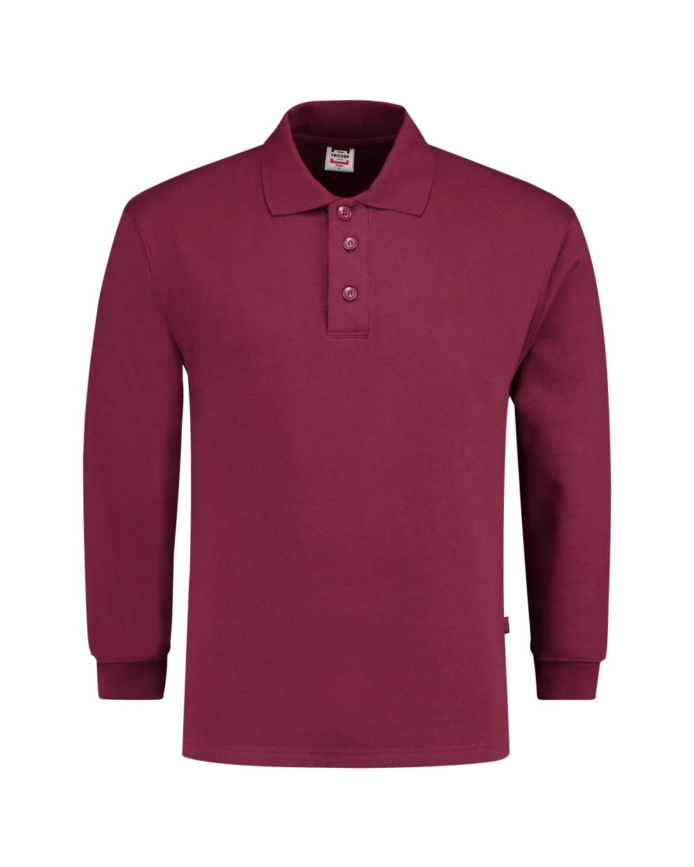Sweat-shirts personnalisable TRICORP Sweat Col Polo