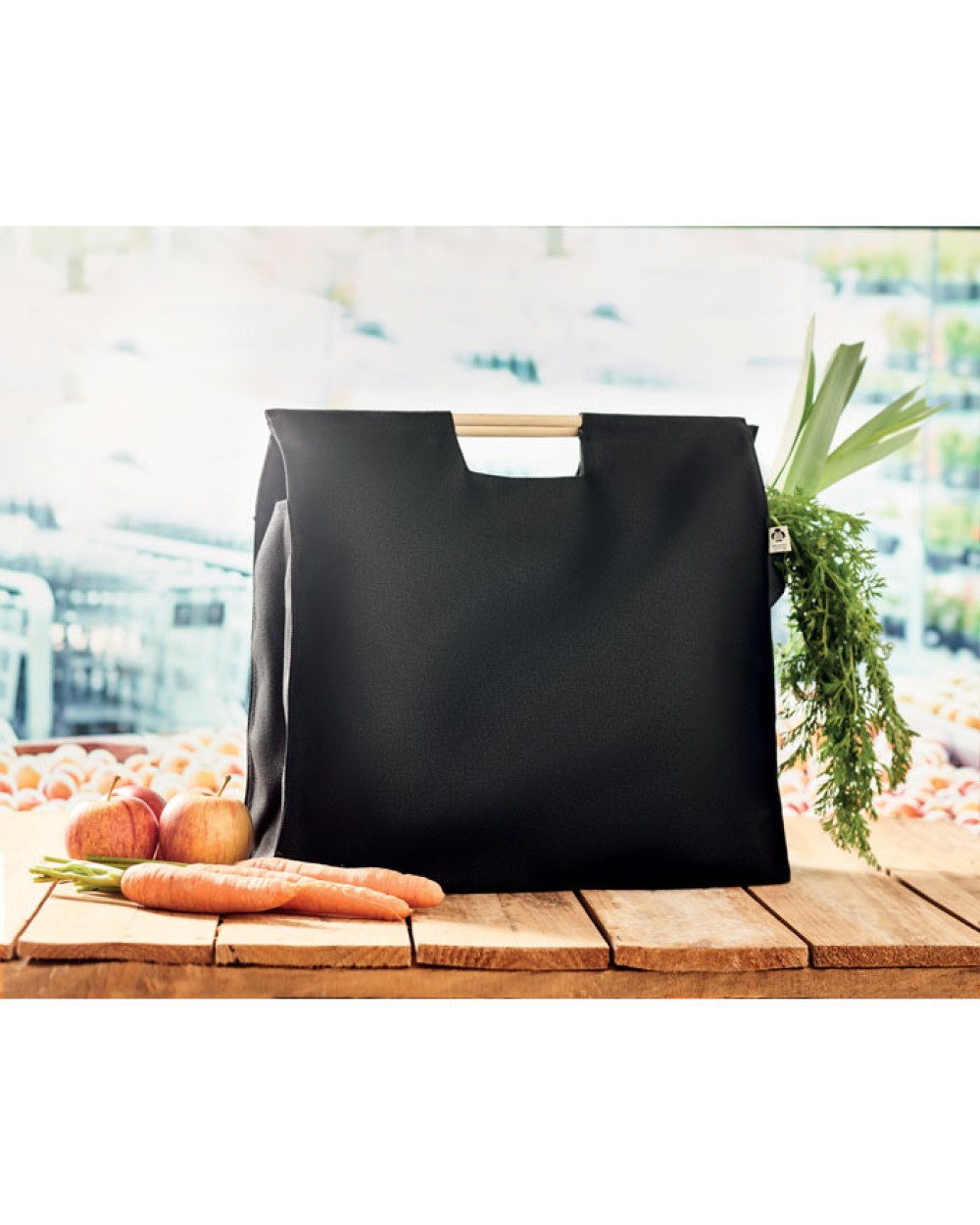 Sacs & Bagagerie personnalisable 4DO Sac shopping en toile organique