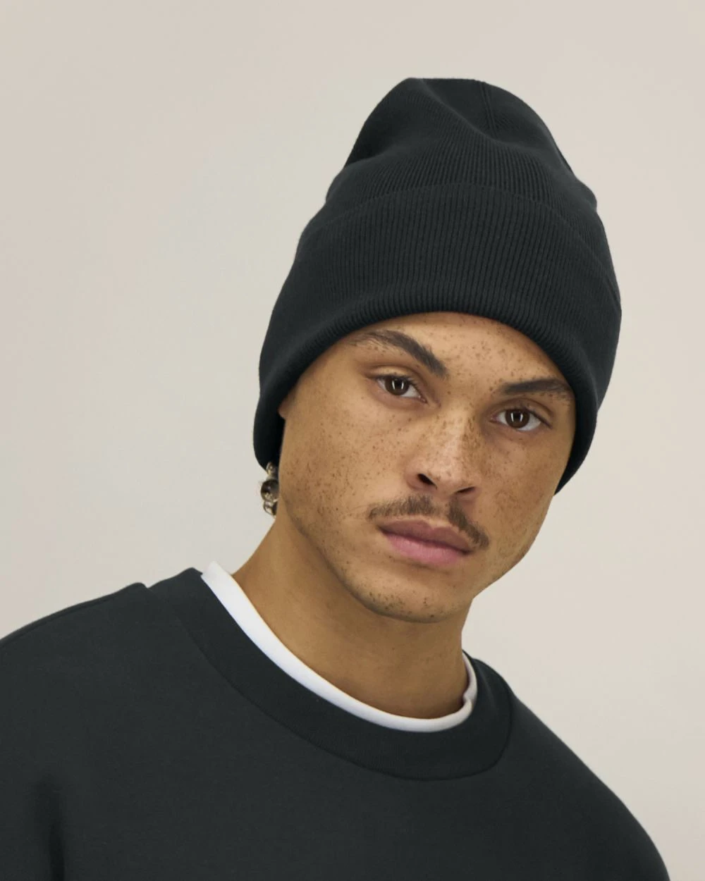Bonnets personnalisable STANLEY/STELLA Rib Beanie 2.0