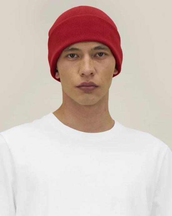 Bonnets personnalisable Stanley/Stella Rib Beanie 2.0