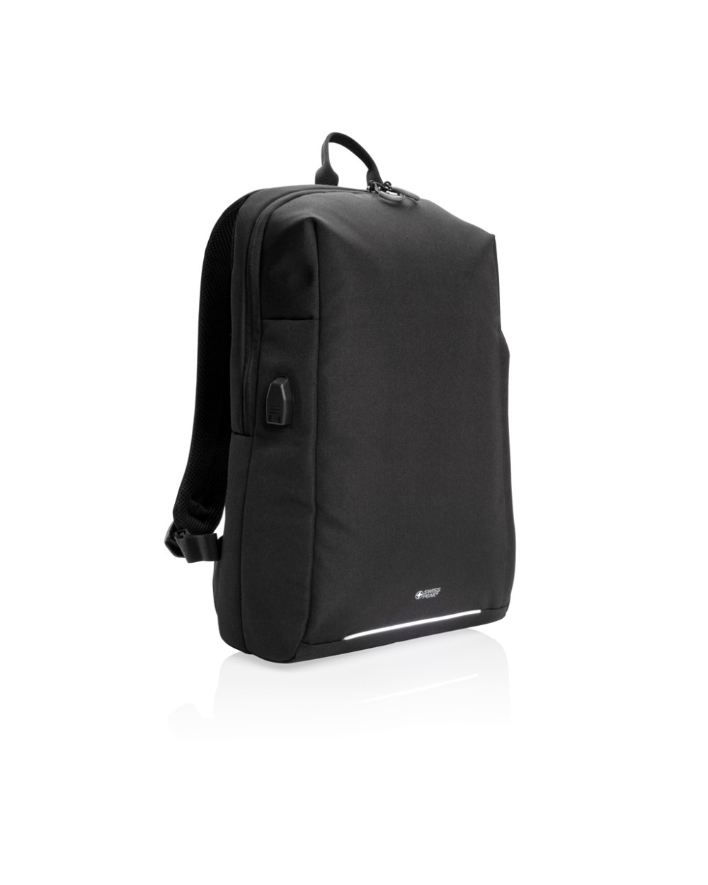 Sacs & Bagagerie personnalisable SWISS PEAK Sac à dos avec port USB A ordinateur 15,6" Swiss Peak AWARE™