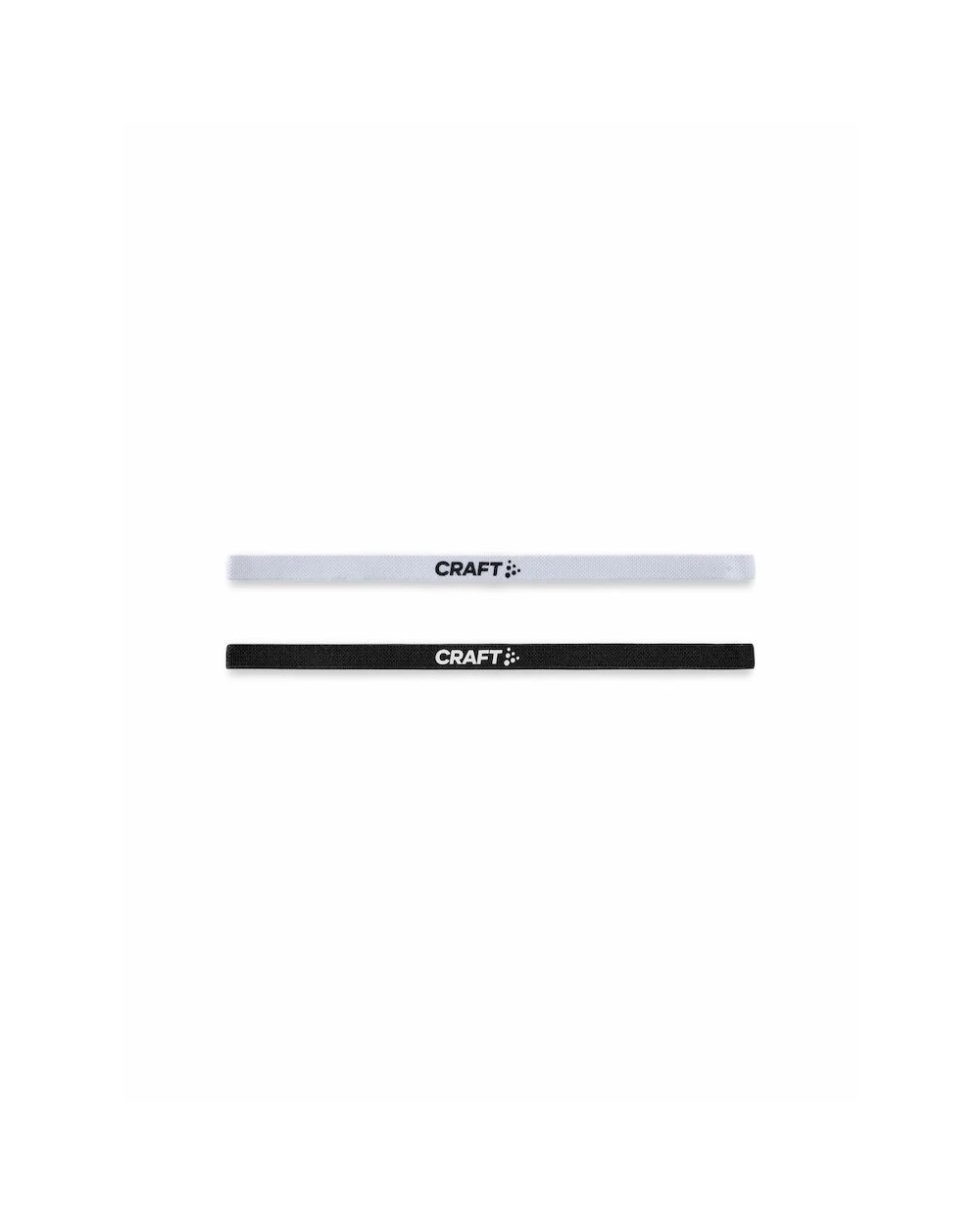 Benodigdheden CRAFT Training Hairband 2-Pack voor bedrukking &amp; borduring