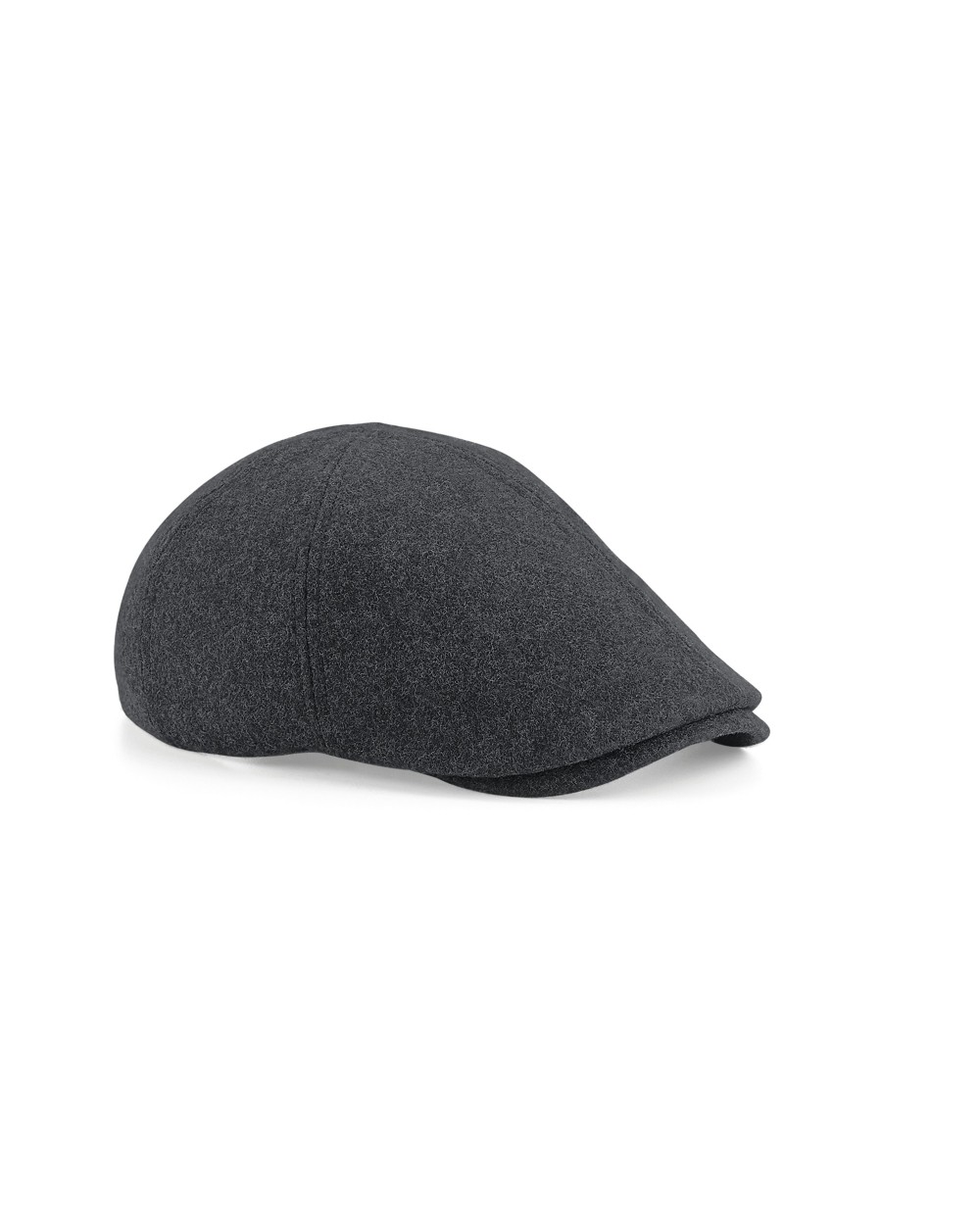 BEECHFIELD MELTON WOOL IVY CAP Kappen personalisierbar