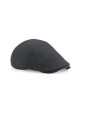 BEECHFIELD MELTON WOOL IVY CAP Kappen personalisierbar