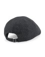 BEECHFIELD MELTON WOOL IVY CAP Kappen personalisierbar