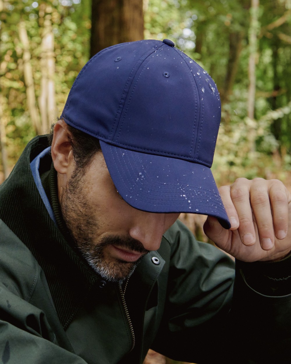 Casquettes personnalisable ATLANTIS KAI