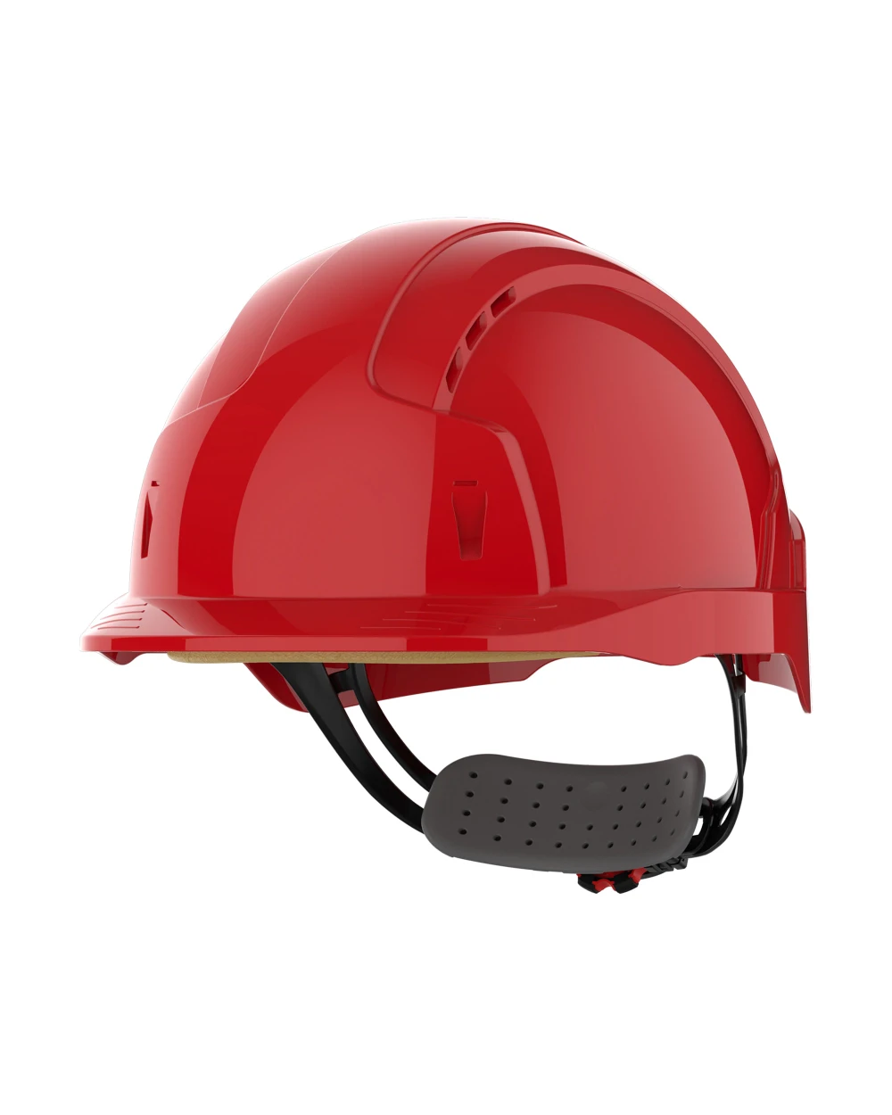 Benodigdheden JSP EVOLite® geventileerde veiligheidshelm voor bedrukking &amp; borduring