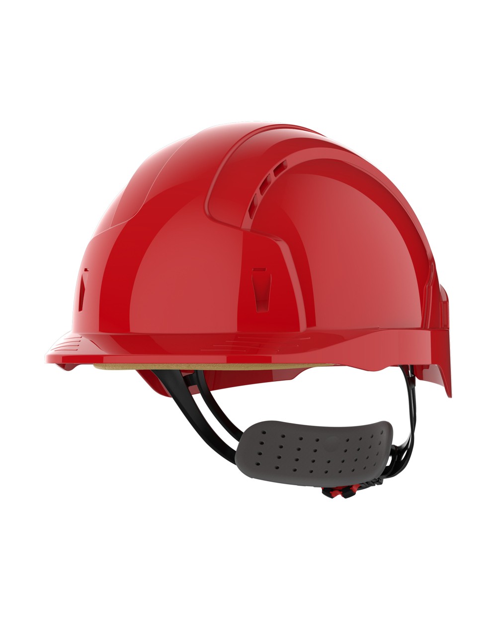 Benodigdheden JSP EVOLite® geventileerde veiligheidshelm voor bedrukking &amp; borduring