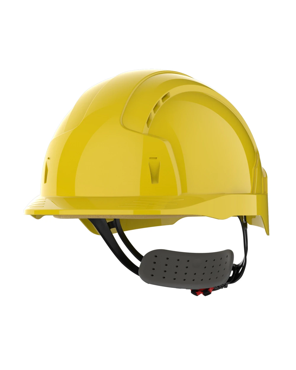 Benodigdheden JSP EVOLite® geventileerde veiligheidshelm voor bedrukking &amp; borduring