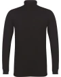 T-shirts SKINNIFIT Men's Feel Good Stretch Rolkraag Neck Top voor bedrukking &amp; borduring