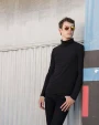 T-shirts SKINNIFIT Men's Feel Good Stretch Rolkraag Neck Top voor bedrukking &amp; borduring
