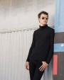 SKINNIFIT Men's Feel Good Stretch Roll Neck Top T-Shirts personalisierbar