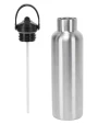 TRIDRI Vacuum Sports Water Bottle with Flip Up Straw Zubehör personalisierbar