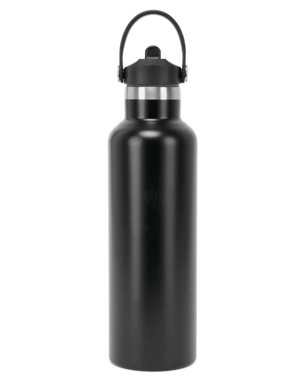 Accessoires personnalisable TRIDRI Vacuum Sports Water Bottle with Flip Up Straw