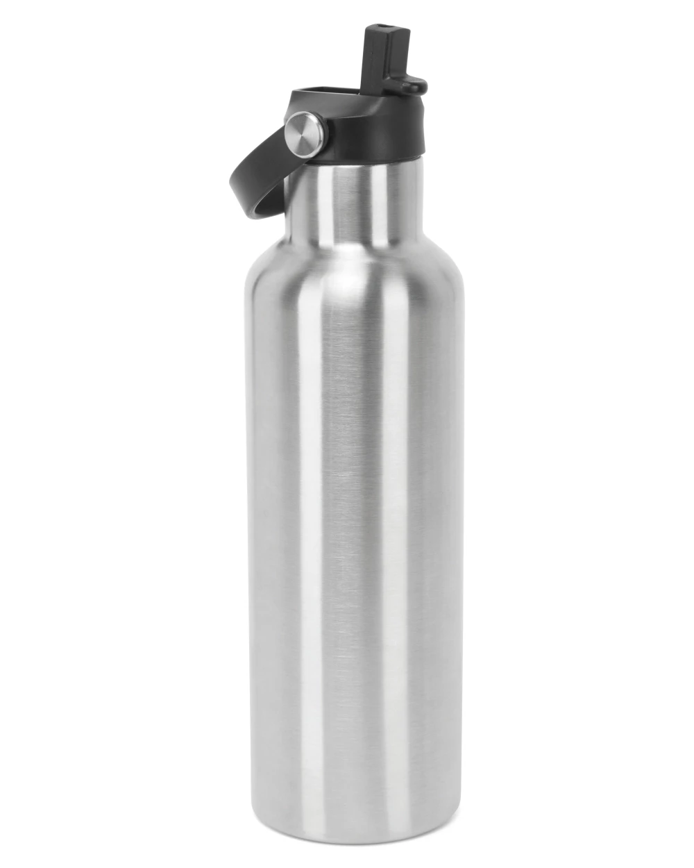 Accessoires personnalisable TRIDRI Vacuum Sports Water Bottle with Flip Up Straw