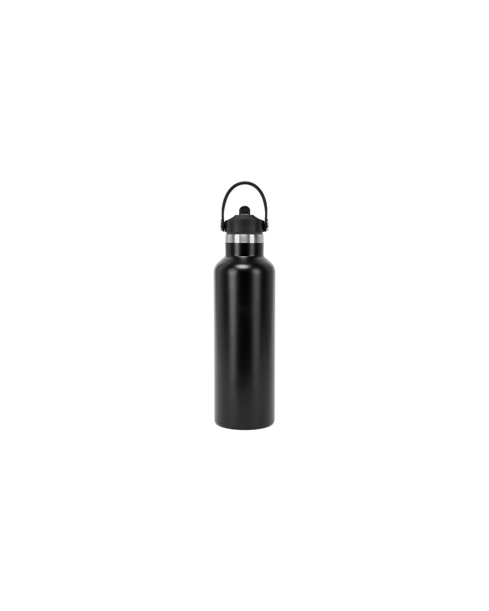 Benodigdheden TRIDRI Vacuum Sports Water Bottle with Flip Up Straw voor bedrukking &amp; borduring