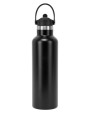 TRIDRI Vacuum Sports Water Bottle with Flip Up Straw Zubehör personalisierbar