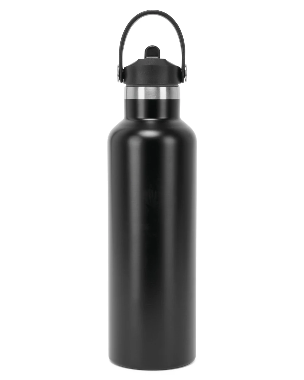 Benodigdheden TRIDRI Vacuum Sports Water Bottle with Flip Up Straw voor bedrukking &amp; borduring