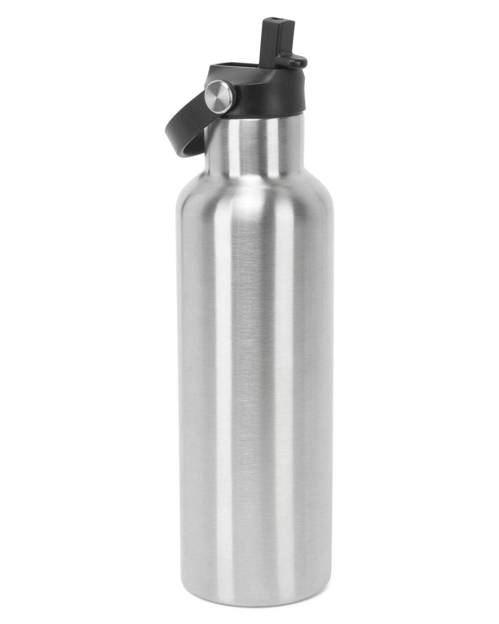 Benodigdheden TRIDRI Vacuum Sports Water Bottle with Flip Up Straw voor bedrukking &amp; borduring