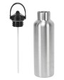 Accessoires personnalisable TRIDRI Vacuum Sports Water Bottle with Flip Up Straw