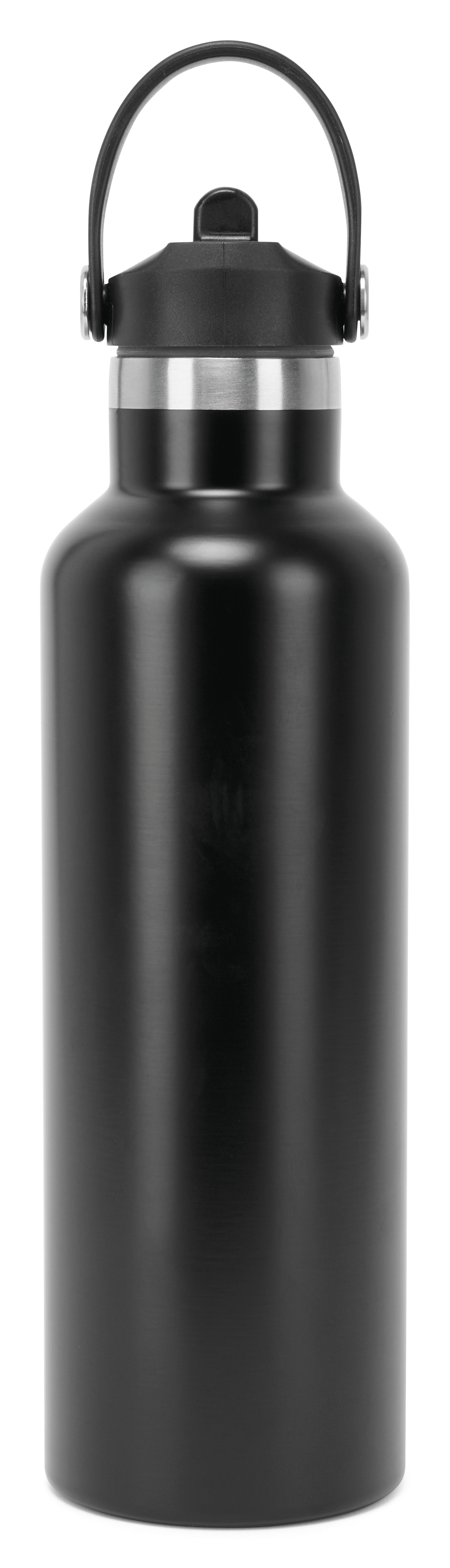 Accessoires personnalisable TRIDRI Vacuum Sports Water Bottle with Flip Up Straw