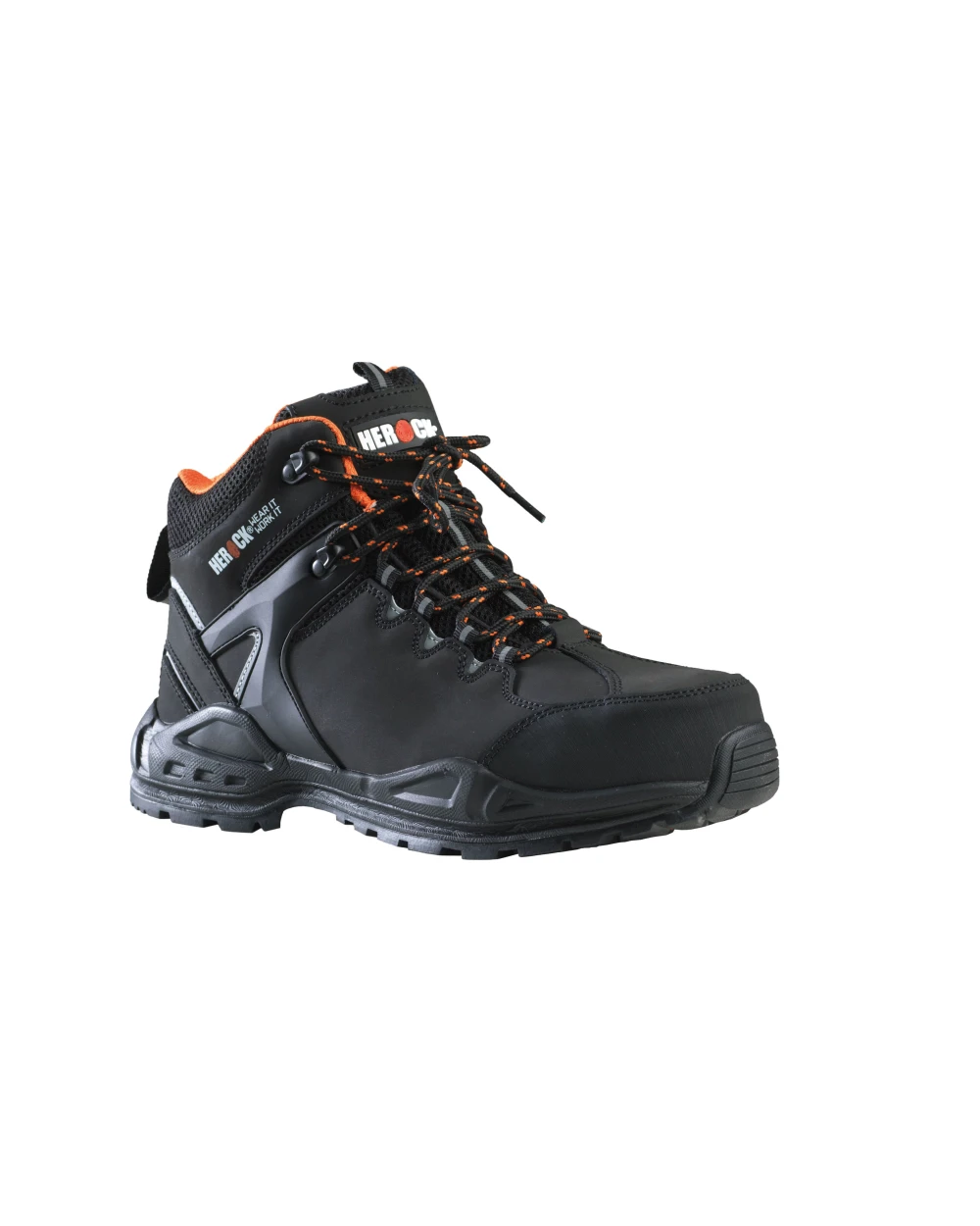 Benodigdheden HEROCK GIGANTES HIGH SHOES voor bedrukking &amp; borduring