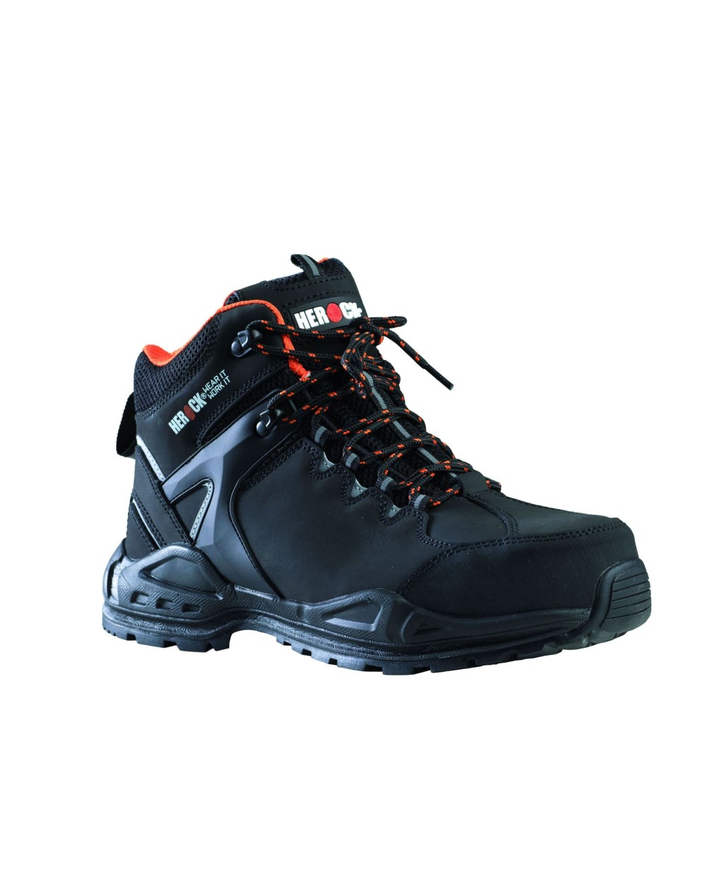 Benodigdheden HEROCK GIGANTES HIGH SHOES voor bedrukking &amp; borduring
