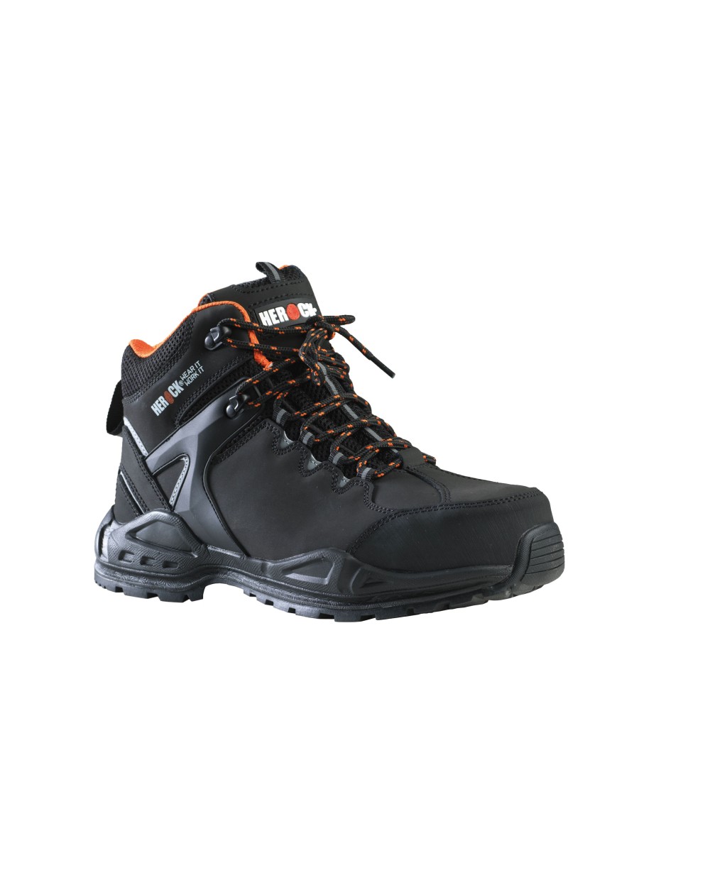 Benodigdheden HEROCK GIGANTES HIGH SHOES voor bedrukking &amp; borduring