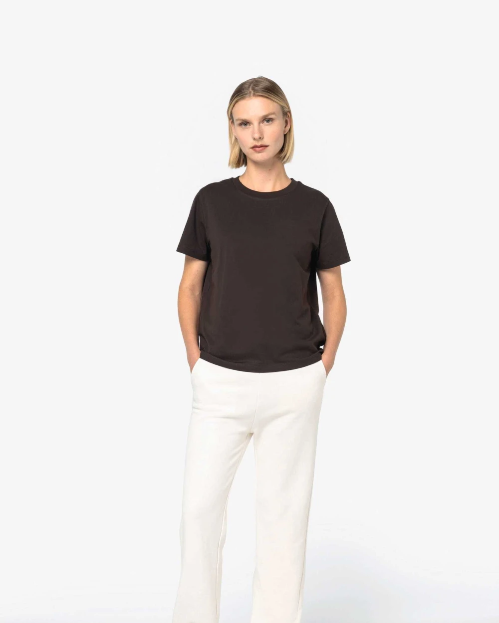 NATIVE SPIRIT Umweltfreundliches Damen-T-Shirt T-Shirts personalisierbar