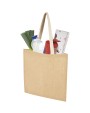 Tote bags personnalisable 4DO Sac shopping Juta de 7 L en jute 300 g/m²