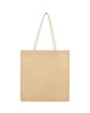 4DO Juta 300 g/m² Jute Tragetasche 7 L Tote Bags personalisierbar