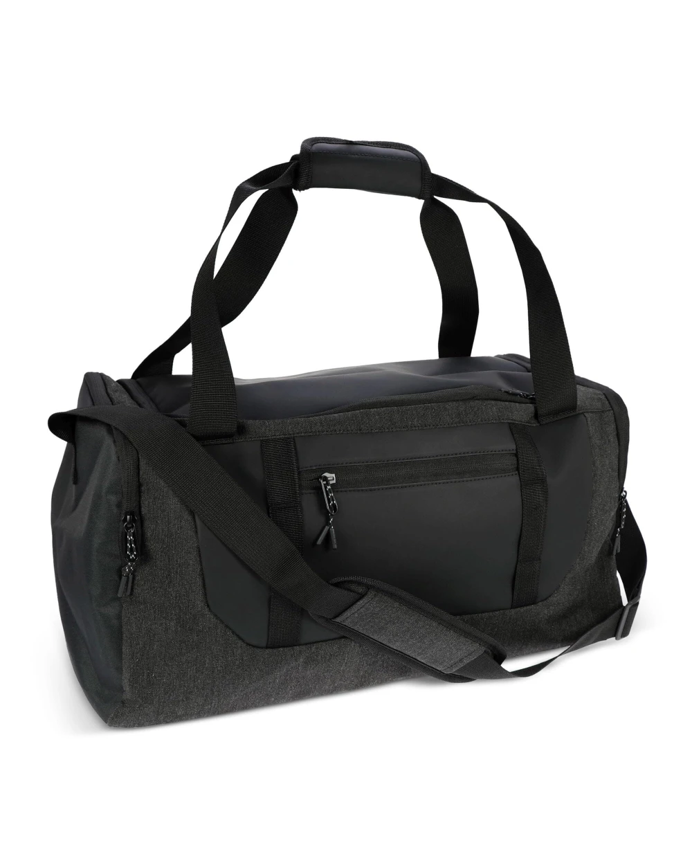 Tassen & Zakken 4DO Weekend plunjezak Liam RPET 30L voor bedrukking &amp; borduring