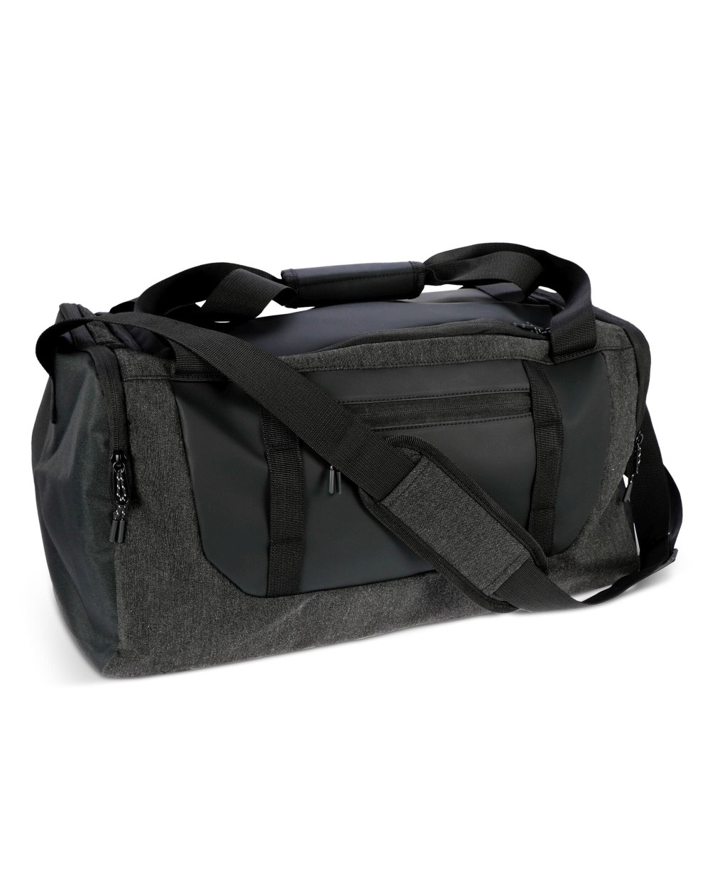 Tassen & Zakken 4DO Weekend plunjezak Liam RPET 30L voor bedrukking &amp; borduring