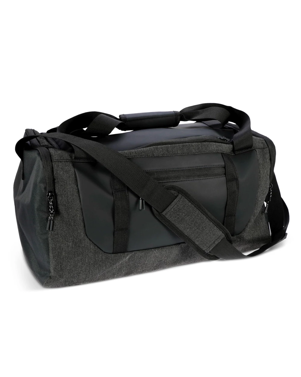Tassen & Zakken 4DO Weekend plunjezak Liam RPET 30L voor bedrukking &amp; borduring