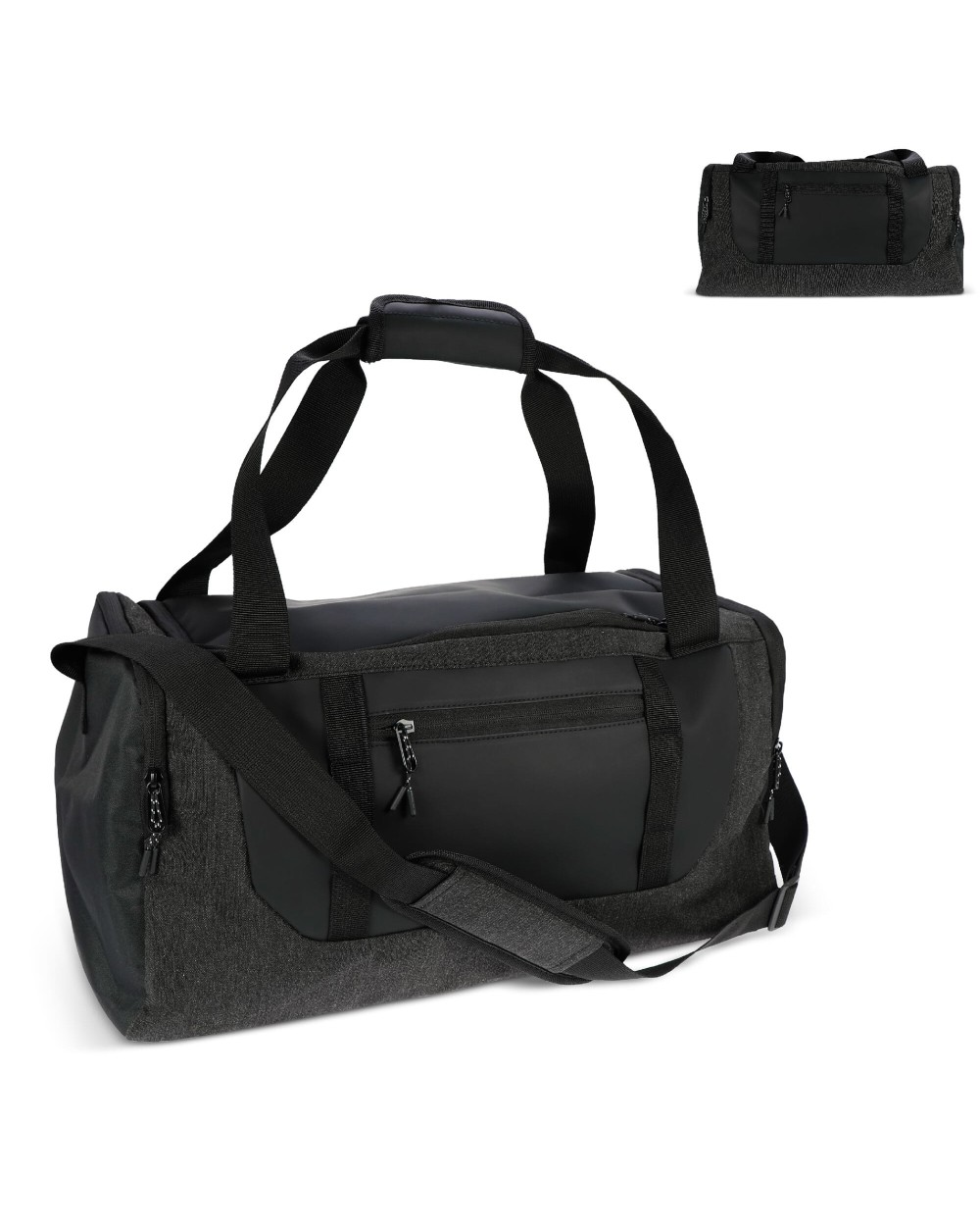 4DO Wochenend-Seesack Liam RPET 30L Taschen personalisierbar