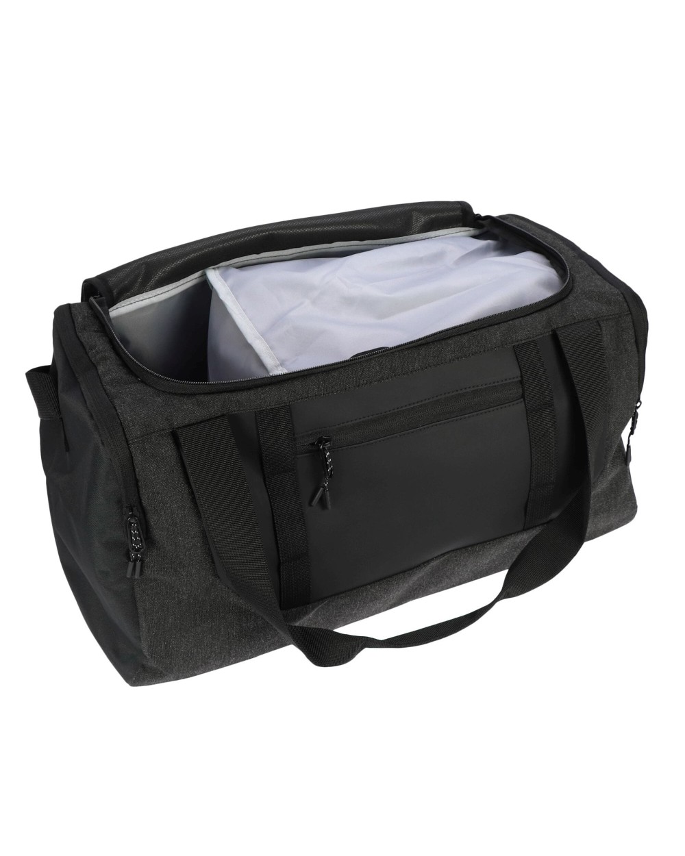 Tassen & Zakken 4DO Weekend plunjezak Liam RPET 30L voor bedrukking &amp; borduring