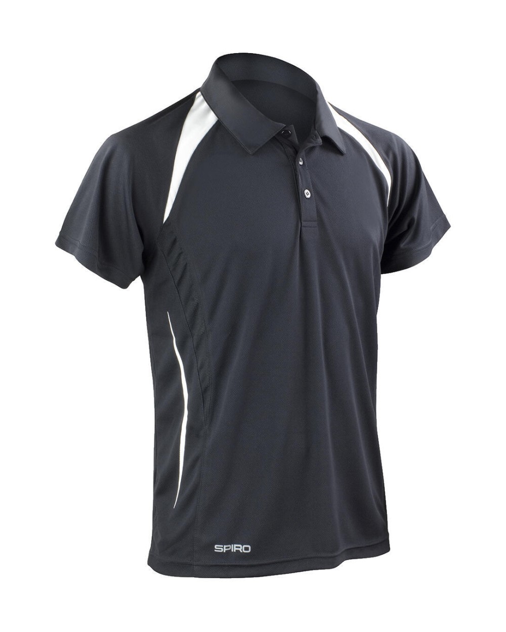 SPIRO MEN TEAM SPIRIT POLO Poloshirts personalisierbar