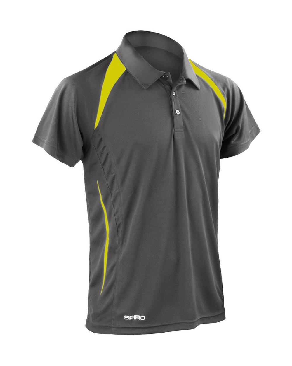 Polos personnalisable SPIRO MEN TEAM SPIRIT POLO