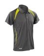 SPIRO MEN TEAM SPIRIT POLO Poloshirts personalisierbar