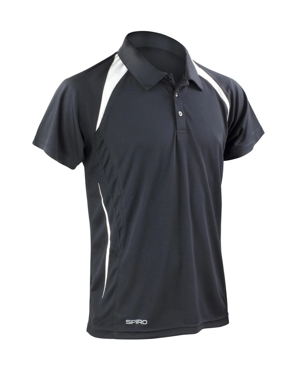 SPIRO MEN TEAM SPIRIT POLO Poloshirts personalisierbar